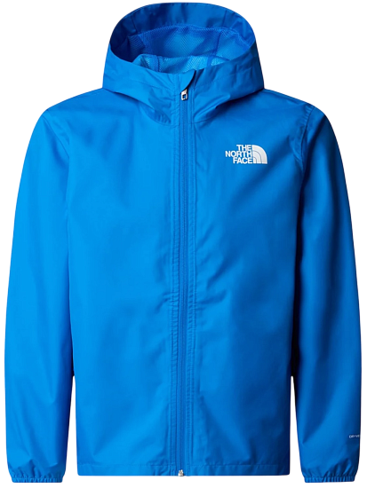 Куртка детская The North Face Zipline Rain Hero Blue - Фото 1 большая