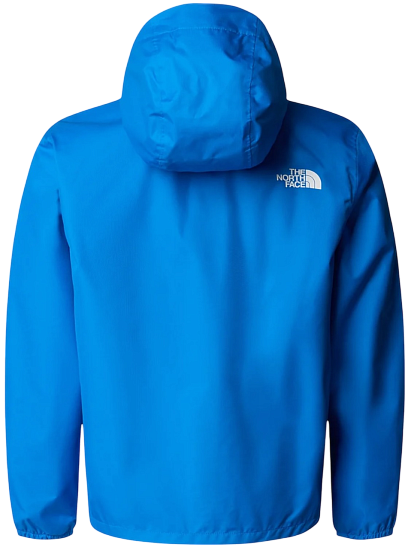 Куртка детская The North Face Zipline Rain Hero Blue - Фото 2 большая
