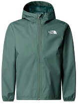 Куртка детская The North Face Zipline Rain Duck Green