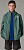 Куртка детская The North Face Zipline Rain Duck Green - Фото 5 малая