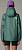 Куртка детская The North Face Zipline Rain Duck Green - Фото 7 малая