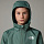 Куртка детская The North Face Zipline Rain Duck Green - Фото 9 малая