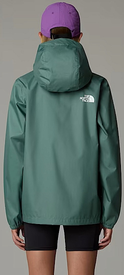 Куртка детская The North Face Zipline Rain Duck Green - Фото 7 большая