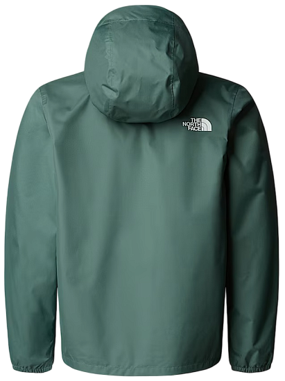 Куртка детская The North Face Zipline Rain Duck Green - Фото 12 большая