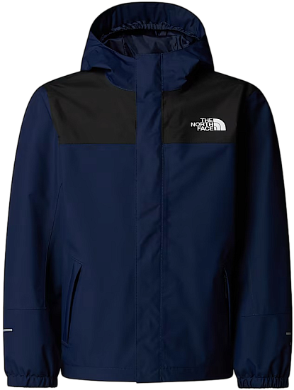 Куртка детская The North Face Antora Rain Summit Navy - Фото 1 большая