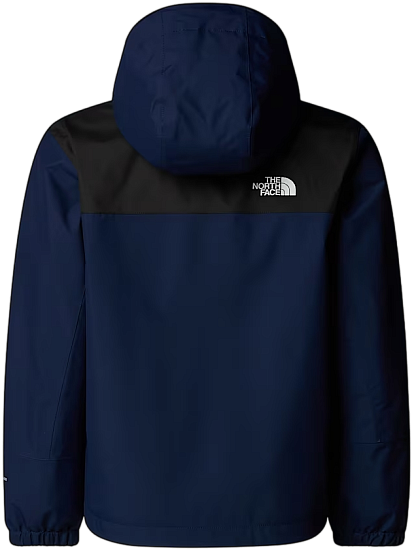 Куртка детская The North Face Antora Rain Summit Navy - Фото 2 большая