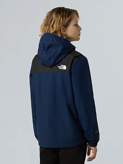 Куртка детская The North Face Antora Rain Summit Navy - Фото 4 большая