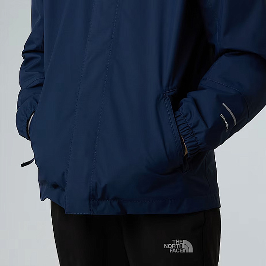 Куртка детская The North Face Antora Rain Summit Navy - Фото 7 большая