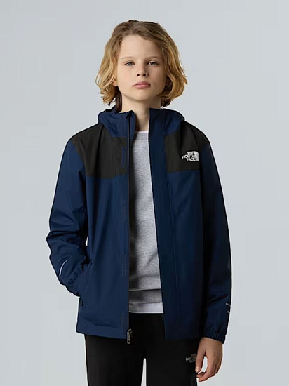 Куртка детская The North Face Antora Rain Summit Navy - Фото 8 большая