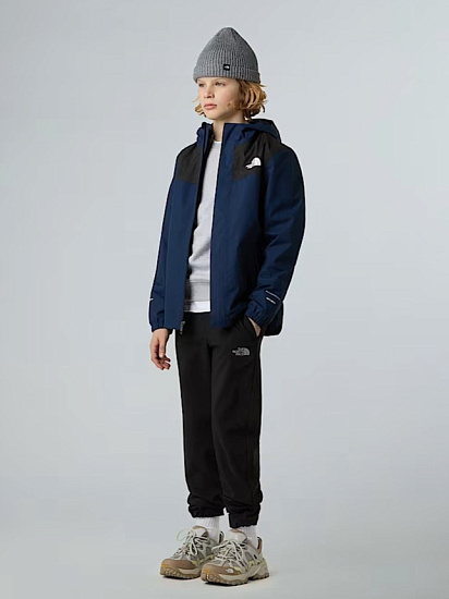 Куртка детская The North Face Antora Rain Summit Navy - Фото 9 большая