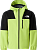 Куртка детская The North Face Hike Packable Shell Tnf Black/Fizz Lime - Фото 1 малая