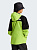 Куртка детская The North Face Hike Packable Shell Tnf Black/Fizz Lime - Фото 14 малая