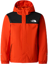 Куртка детская The North Face Antora Rain Lava Red