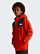 Куртка детская The North Face Antora Rain Lava Red - Фото 3 малая