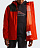 Куртка детская The North Face Antora Rain Lava Red - Фото 6 малая