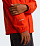Куртка детская The North Face Antora Rain Lava Red - Фото 9 малая