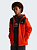 Куртка детская The North Face Antora Rain Lava Red - Фото 10 малая
