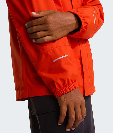 Куртка детская The North Face Antora Rain Lava Red - Фото 9 большая