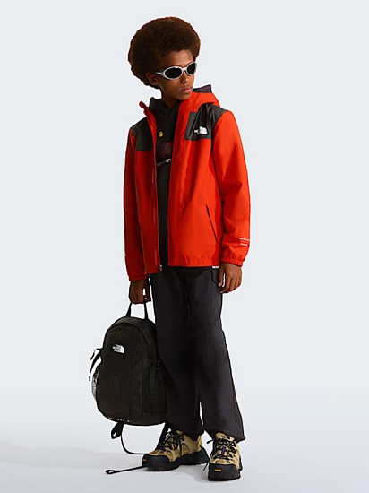 Куртка детская The North Face Antora Rain Lava Red - Фото 11 большая