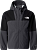 Куртка детская The North Face Hike Packable Shell Tnf Black/Asphalt Grey - Фото 1 малая