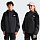 Куртка детская The North Face Hike Packable Shell Tnf Black/Asphalt Grey - Фото 3 малая