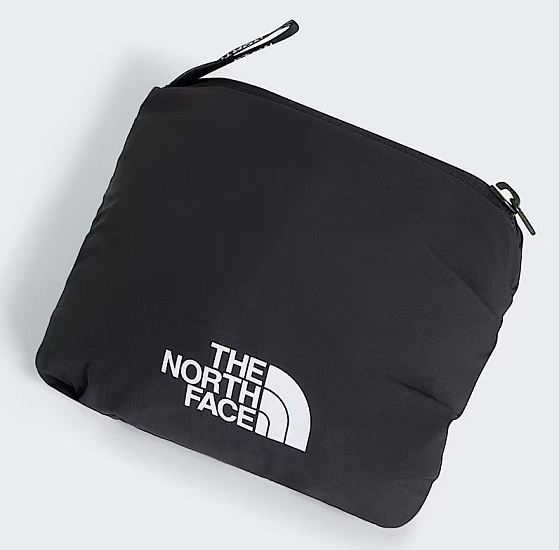Куртка детская The North Face Hike Packable Shell Tnf Black/Asphalt Grey - Фото 15 большая