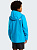 Куртка детская The North Face Zipline Rain Meridian Blue - Фото 7 малая