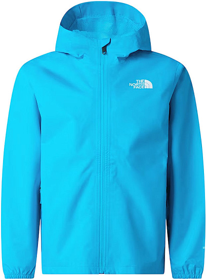 Куртка детская The North Face Zipline Rain Meridian Blue - Фото 1 большая