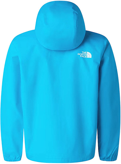 Куртка детская The North Face Zipline Rain Meridian Blue - Фото 2 большая