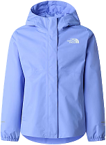 Куртка детская The North Face Antora Rain Periwinkle Glow