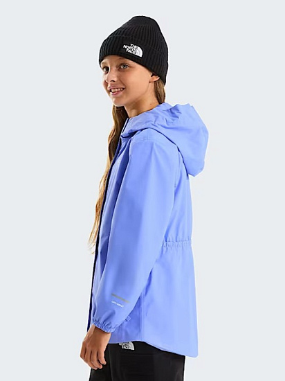 Куртка детская The North Face Antora Rain Periwinkle Glow - Фото 4 большая