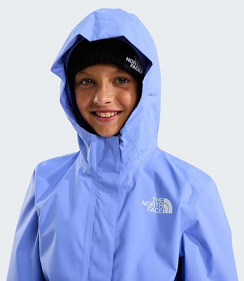 Куртка детская The North Face Antora Rain Periwinkle Glow - Фото 7 большая
