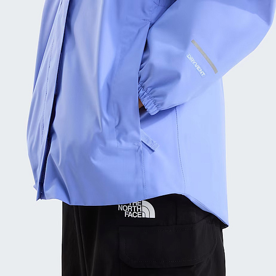 Куртка детская The North Face Antora Rain Periwinkle Glow - Фото 8 большая