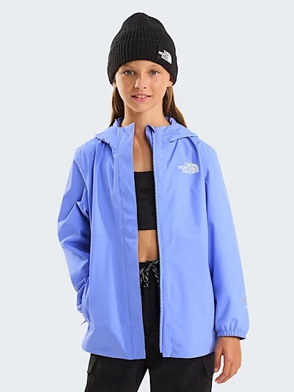 Куртка детская The North Face Antora Rain Periwinkle Glow - Фото 9 большая