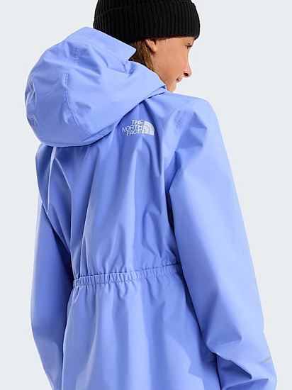 Куртка детская The North Face Antora Rain Periwinkle Glow - Фото 10 большая