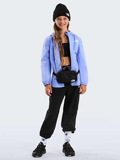 Куртка детская The North Face Antora Rain Periwinkle Glow - Фото 11 большая