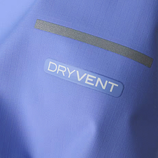 Куртка детская The North Face Antora Rain Periwinkle Glow - Фото 12 большая