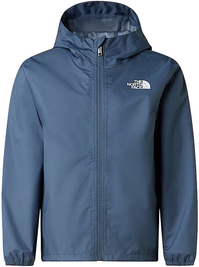 Куртка детская The North Face Zipline Rain Granite Grey - Фото 1 большая