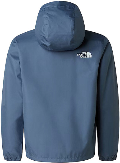 Куртка детская The North Face Zipline Rain Granite Grey - Фото 2 большая