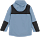 Куртка детская Color Kids 7419737023 Faded Denim - Фото 4 малая