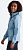 Куртка детская The North Face Antora Rain Steel Blue - Фото 4 малая