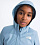 Куртка детская The North Face Antora Rain Steel Blue - Фото 5 малая