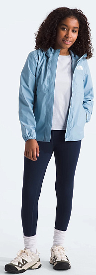 Куртка детская The North Face Antora Rain Steel Blue - Фото 2 большая