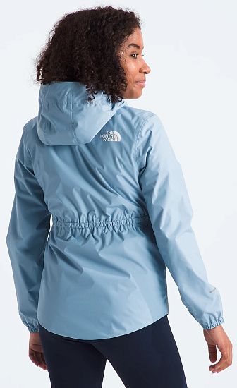 Куртка детская The North Face Antora Rain Steel Blue - Фото 3 большая