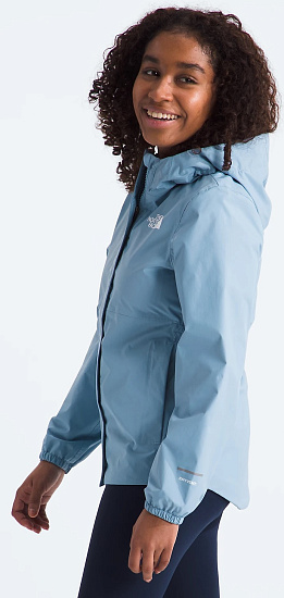 Куртка детская The North Face Antora Rain Steel Blue - Фото 4 большая