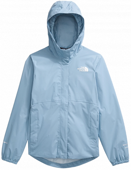 Куртка детская The North Face Antora Rain Steel Blue - Фото 1 большая