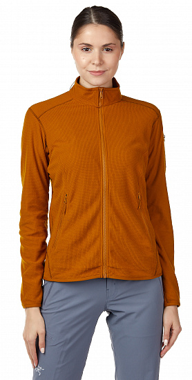 Куртка женская Arcteryx Delta Lt Sundance - Фото 3 большая