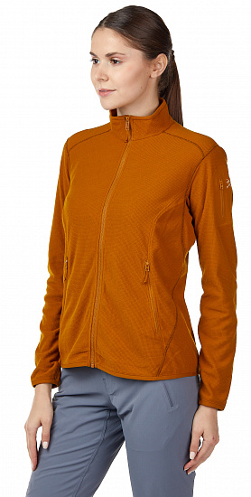 Куртка женская Arcteryx Delta Lt Sundance - Фото 4 большая