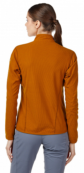Куртка женская Arcteryx Delta Lt Sundance - Фото 5 большая