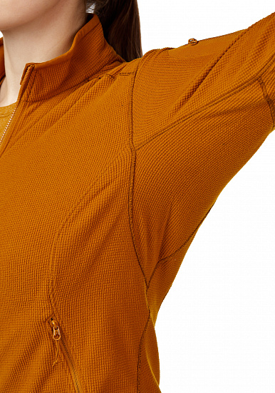 Куртка женская Arcteryx Delta Lt Sundance - Фото 7 большая